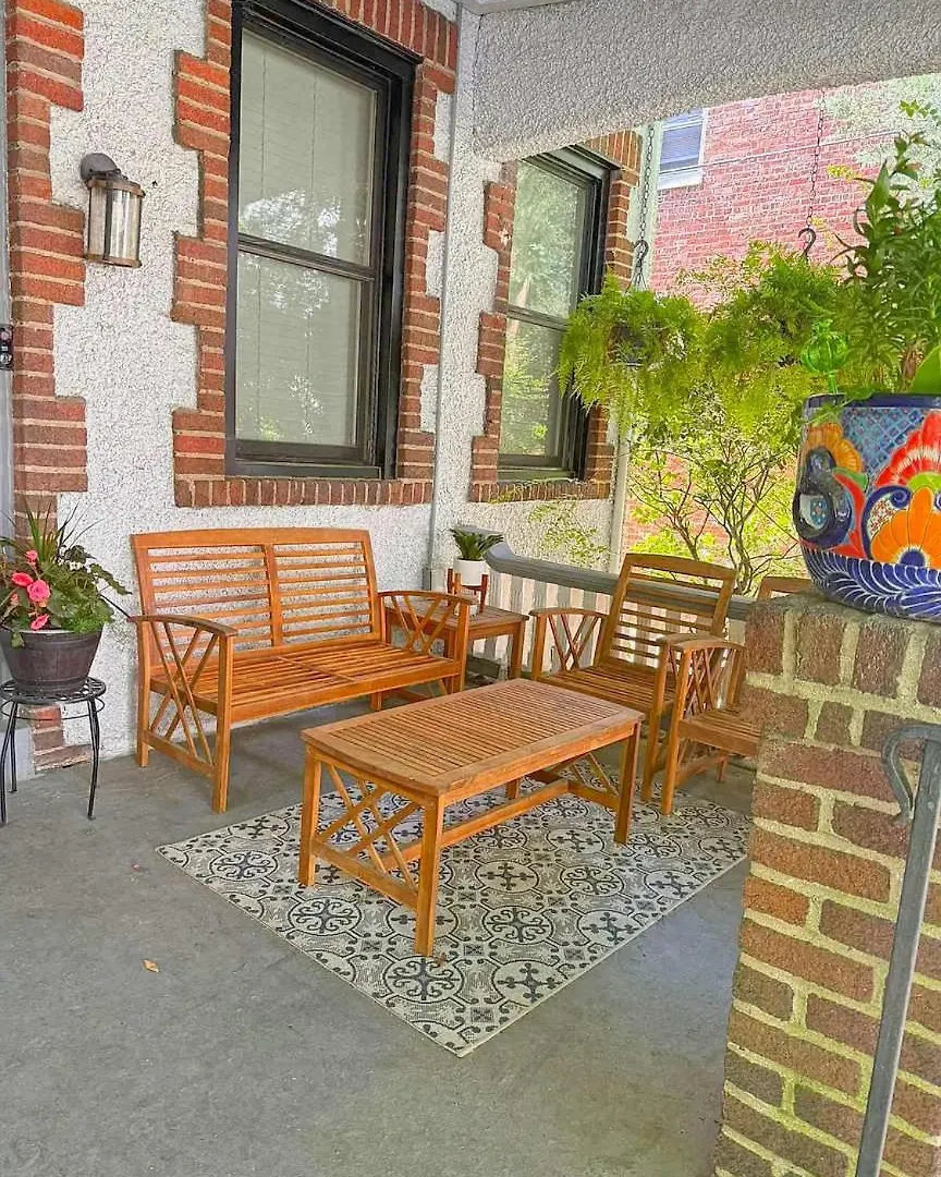 Vila Fan District Charm 4Br Retreat Walk To Carytown Richmond