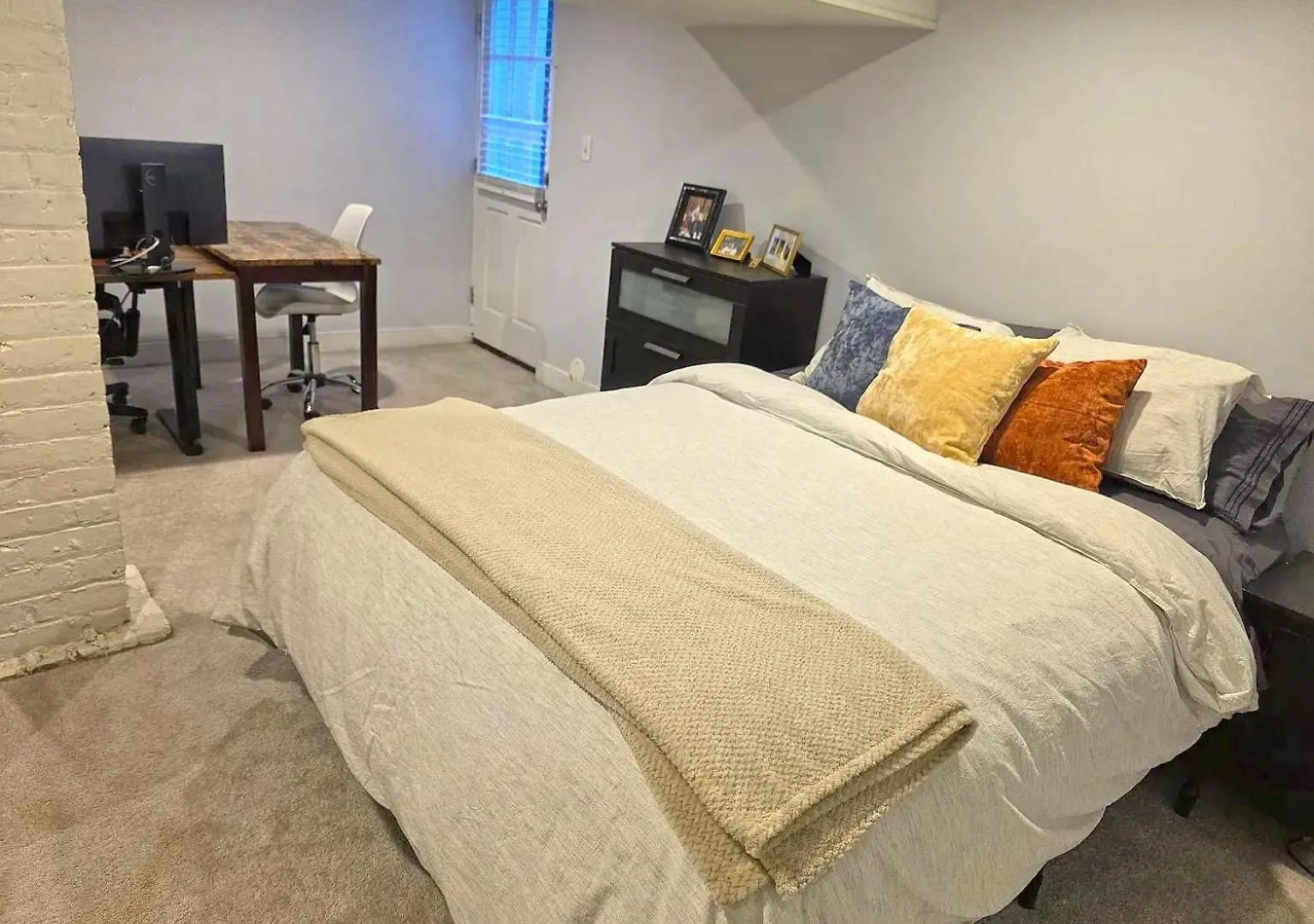 Vila Fan District Charm 4Br Retreat Walk To Carytown Richmond 0*,